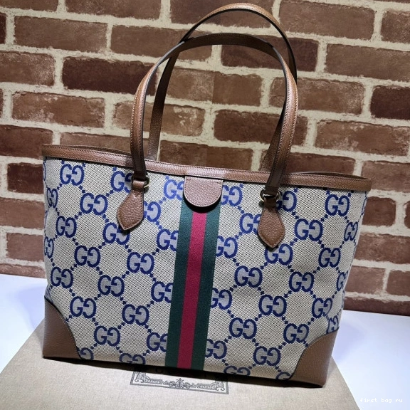 First bag ru TOTE BAG MEDIUM Gucci OPHIDIA 0716